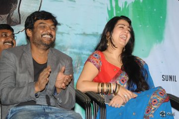 Jyothi Lakshmi Movie Grand Success Meet